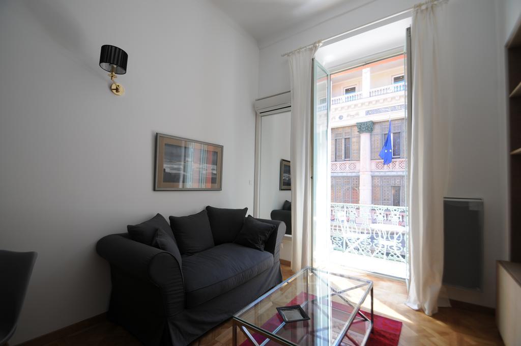 Апартаменты Duplex Opera Ницца Экстерьер фото