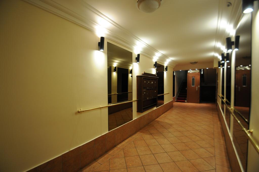 Апартаменты Duplex Opera Ницца Экстерьер фото