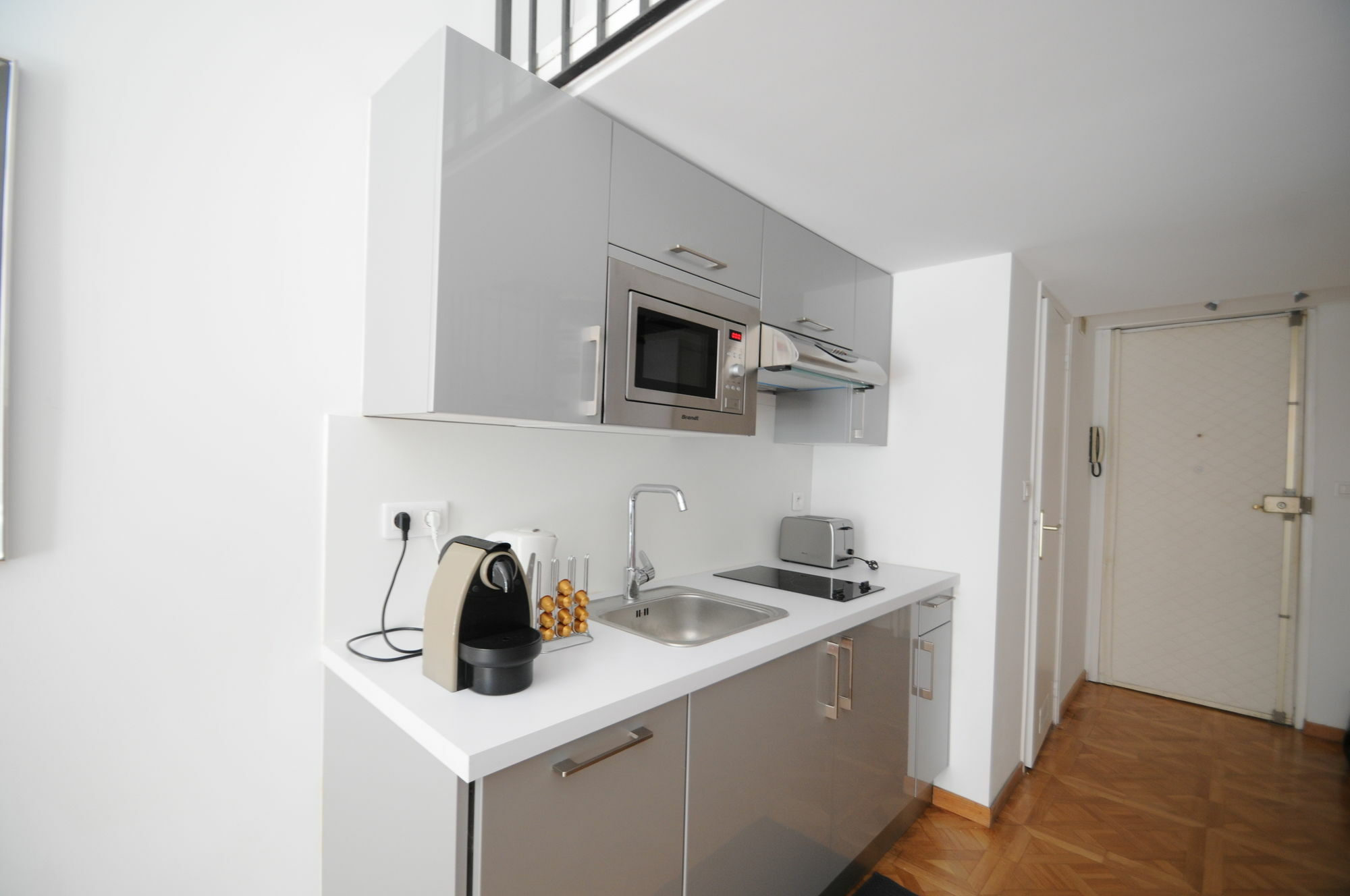 Апартаменты Duplex Opera Ницца Экстерьер фото