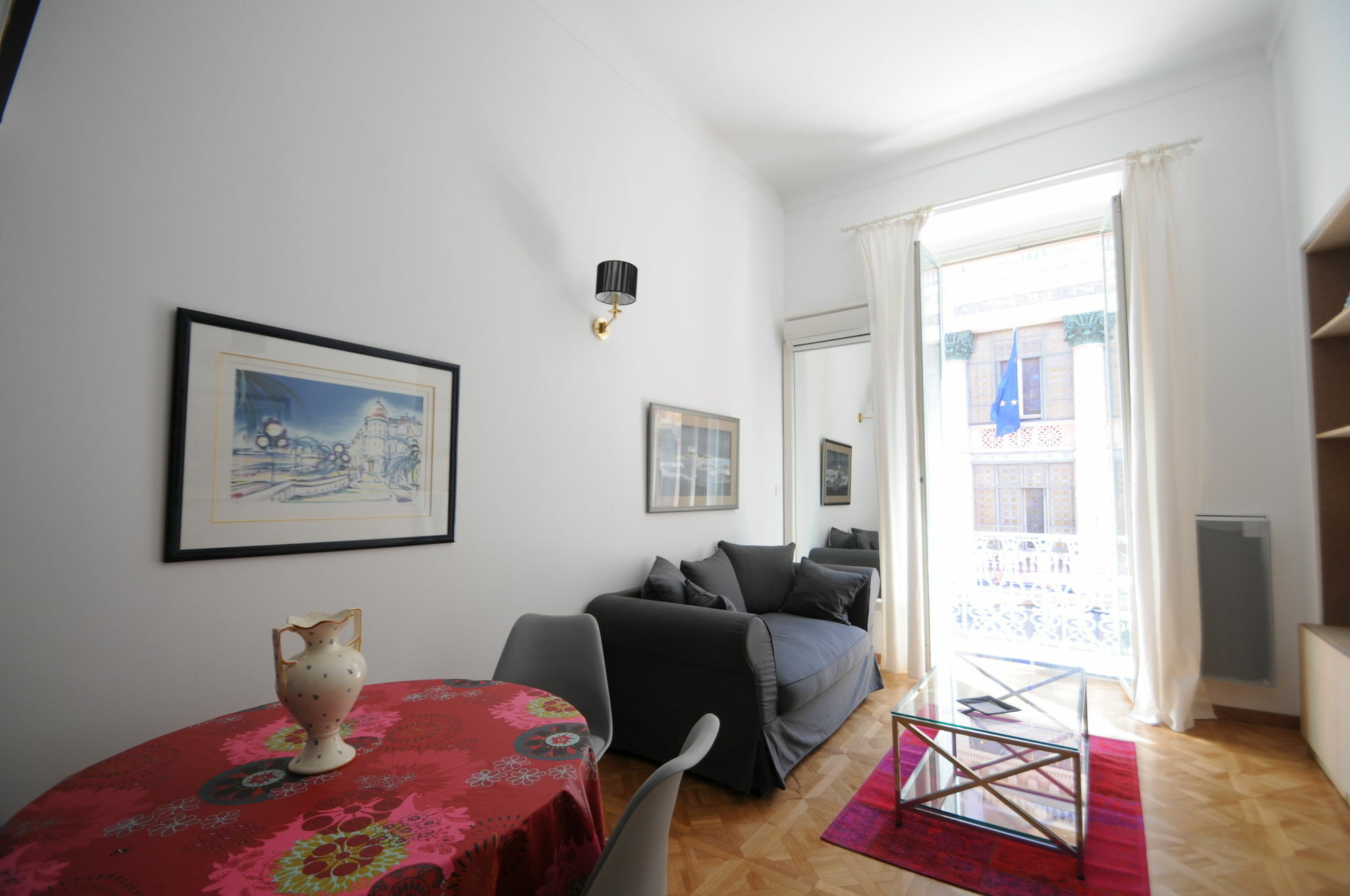 Апартаменты Duplex Opera Ницца Экстерьер фото